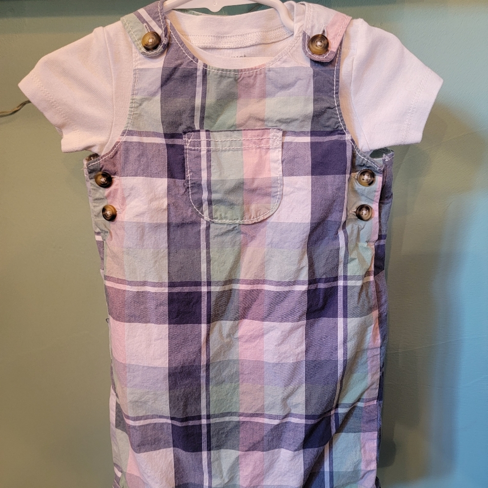 Girls Romper